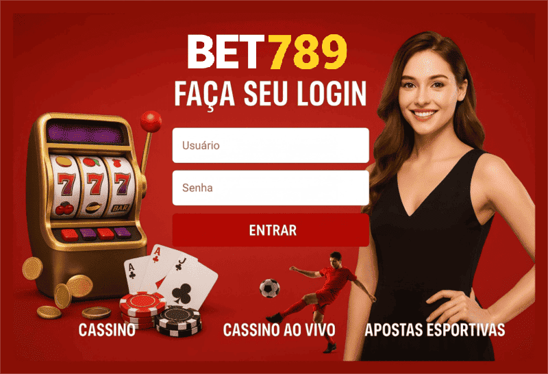 Cadastro rápido e seguro na plataforma BET789